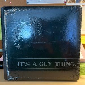 Creative Memories 12x12 cover set black